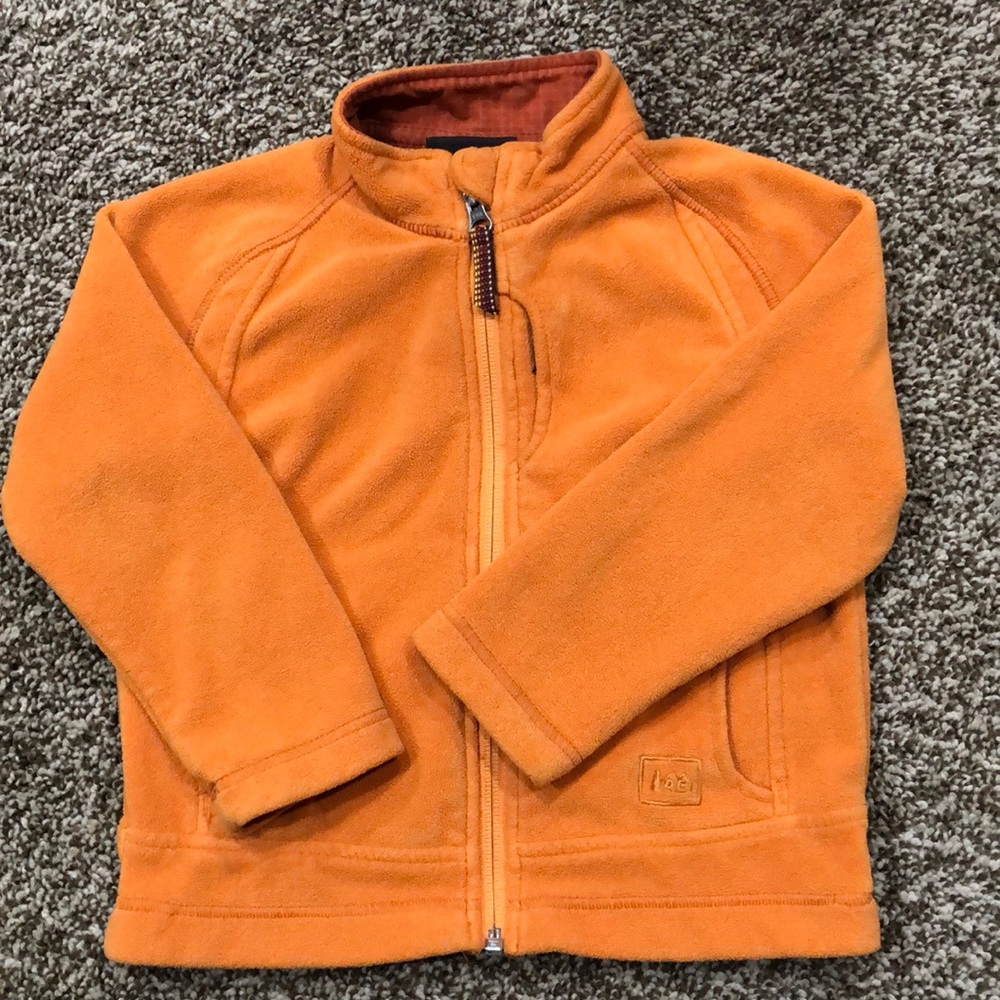 REI Fleece Zip-up